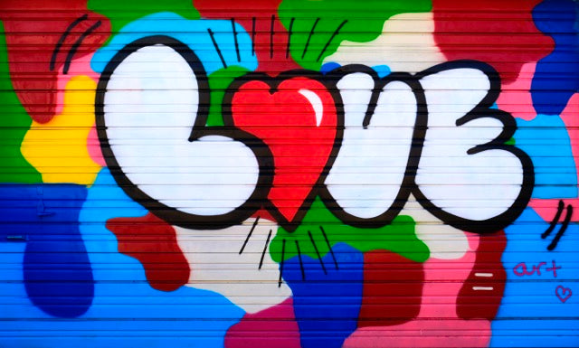 Spread love