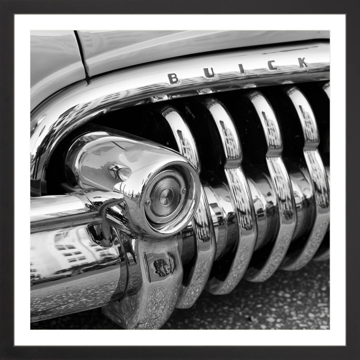 Buick Grille
