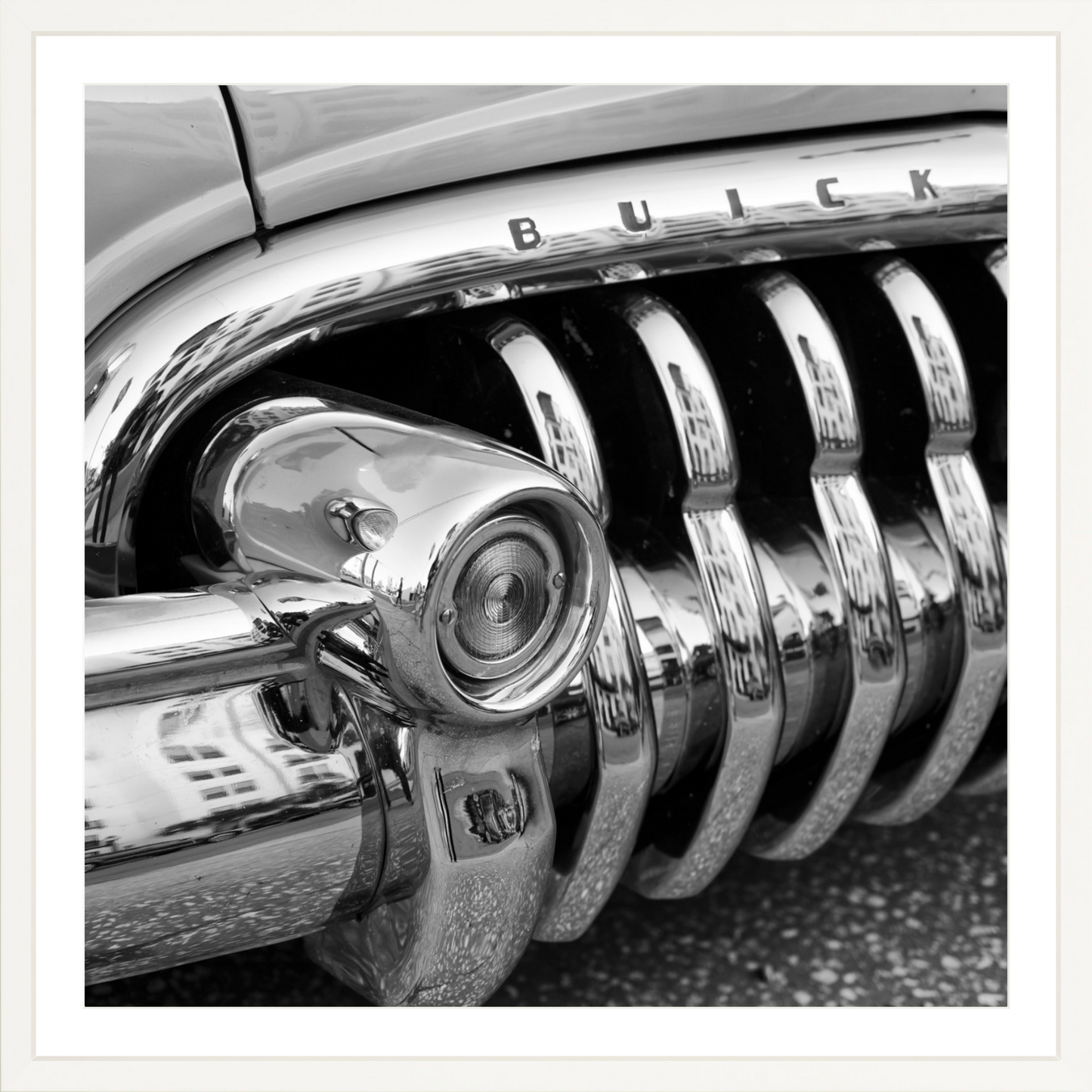 Buick Grille