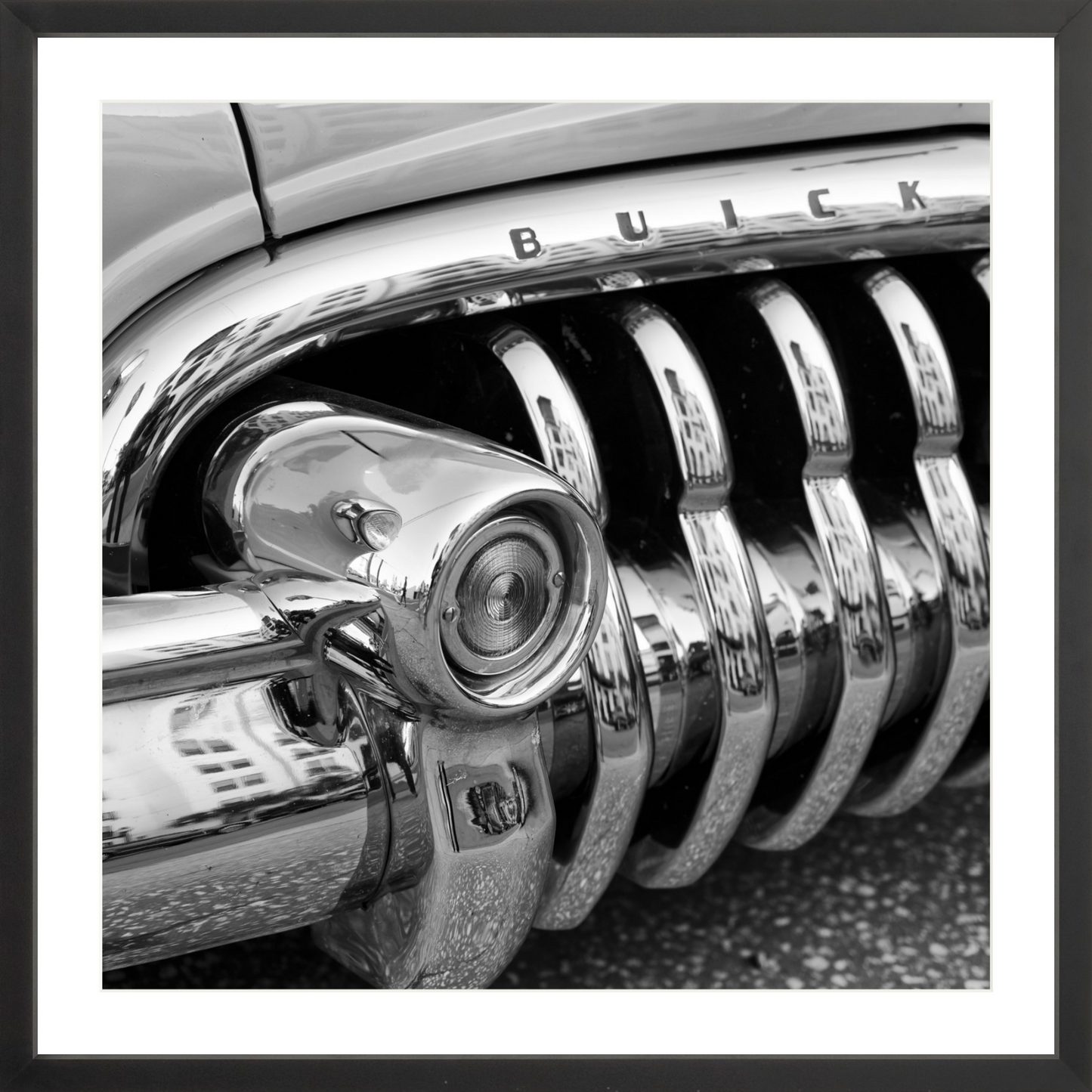 Buick Grille