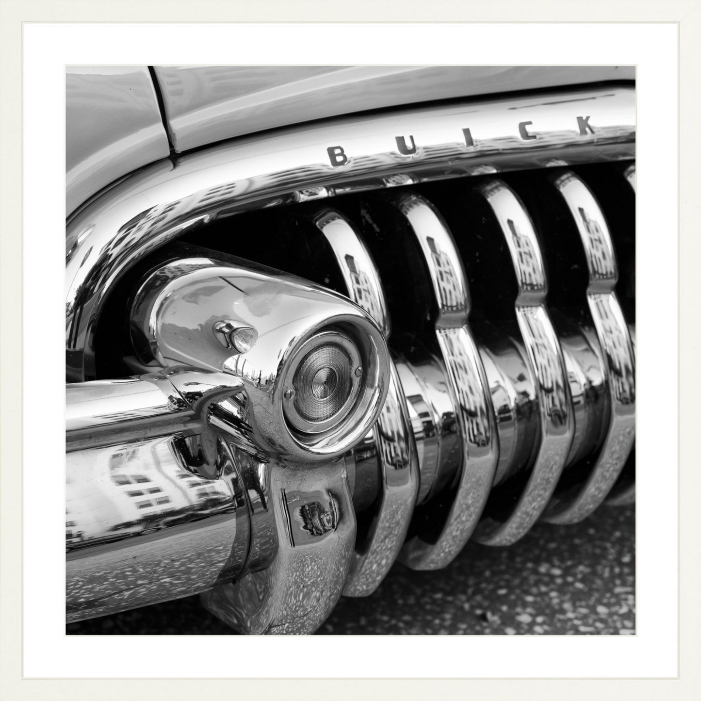 Buick Grille