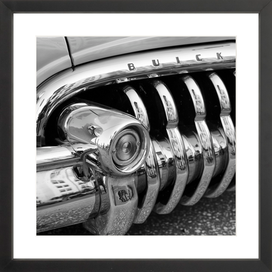 Buick Grille