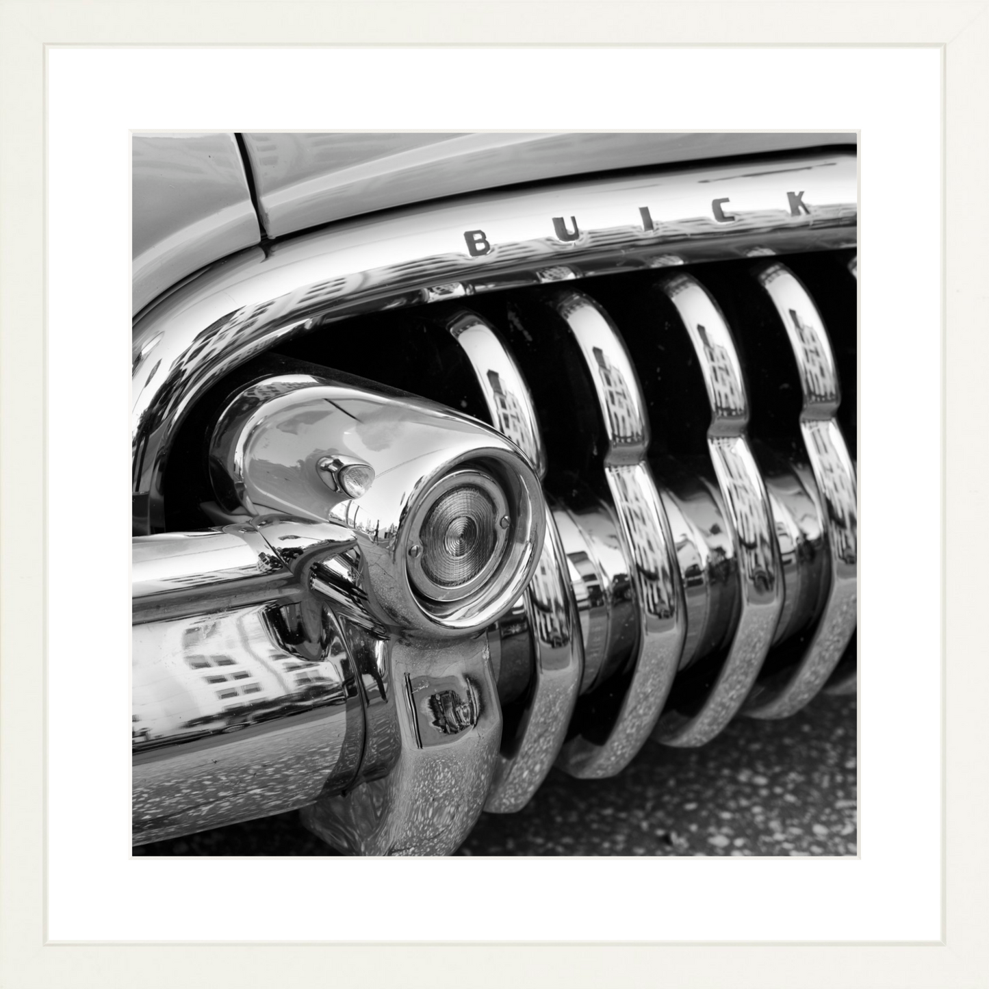 Buick Grille