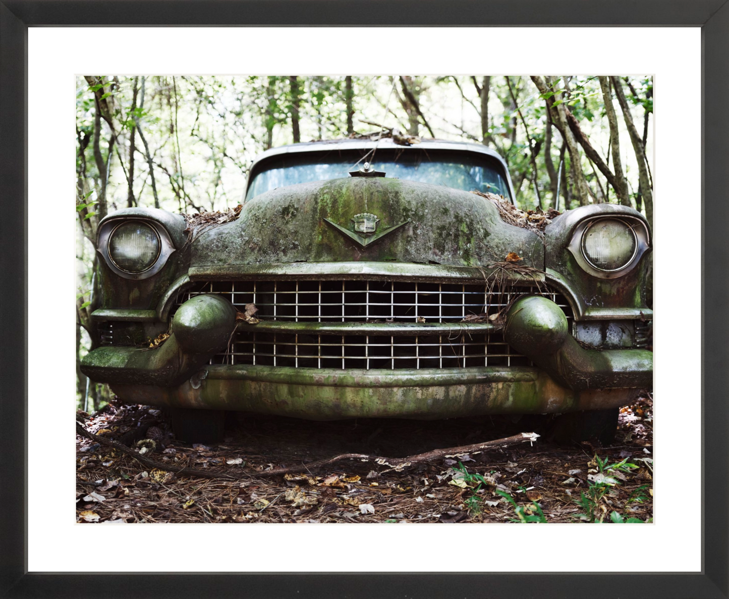 Cadillac Grille