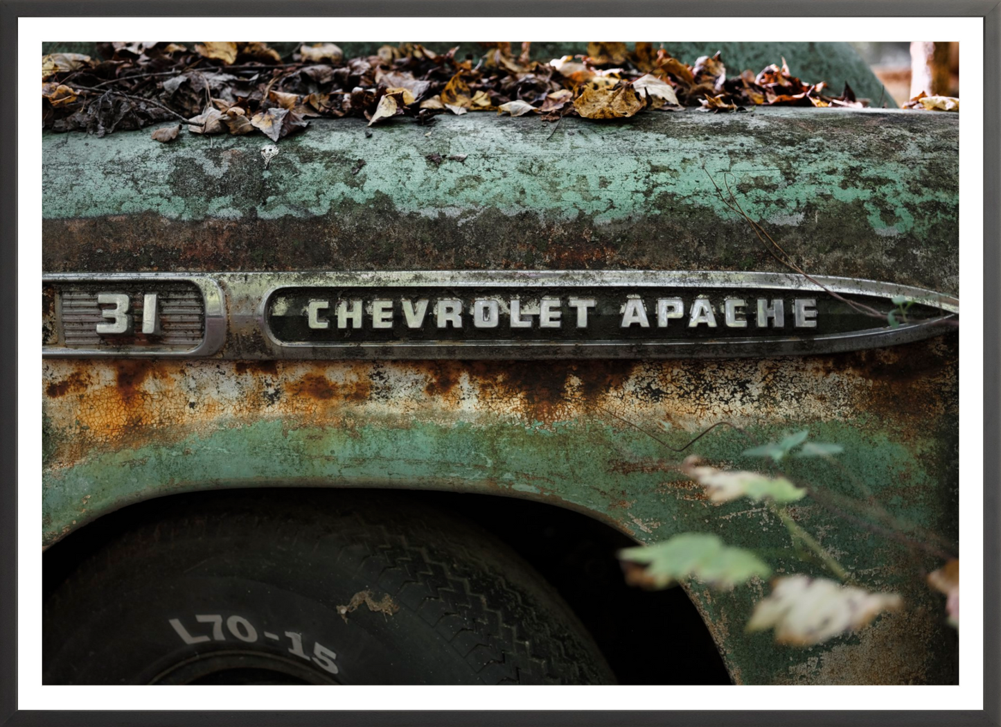 Chevy Apache