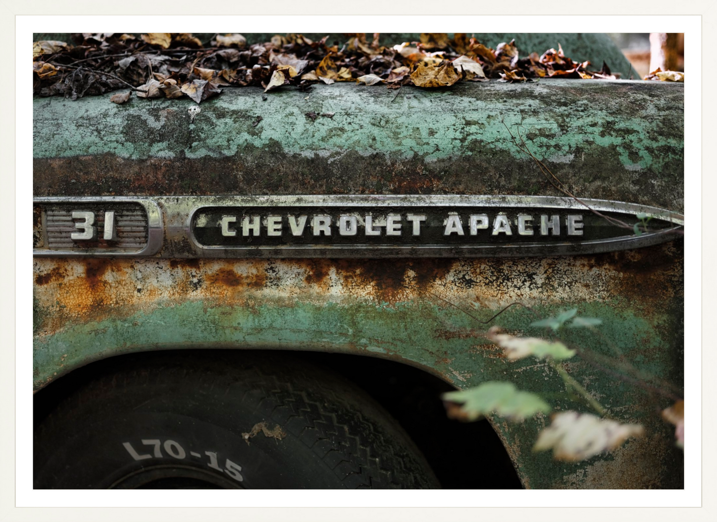 Chevy Apache