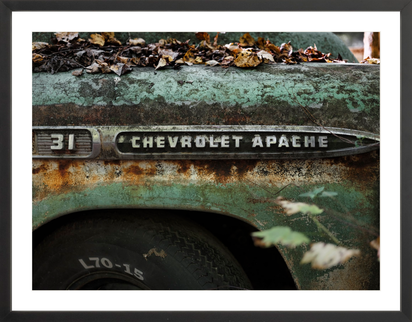 Chevy Apache
