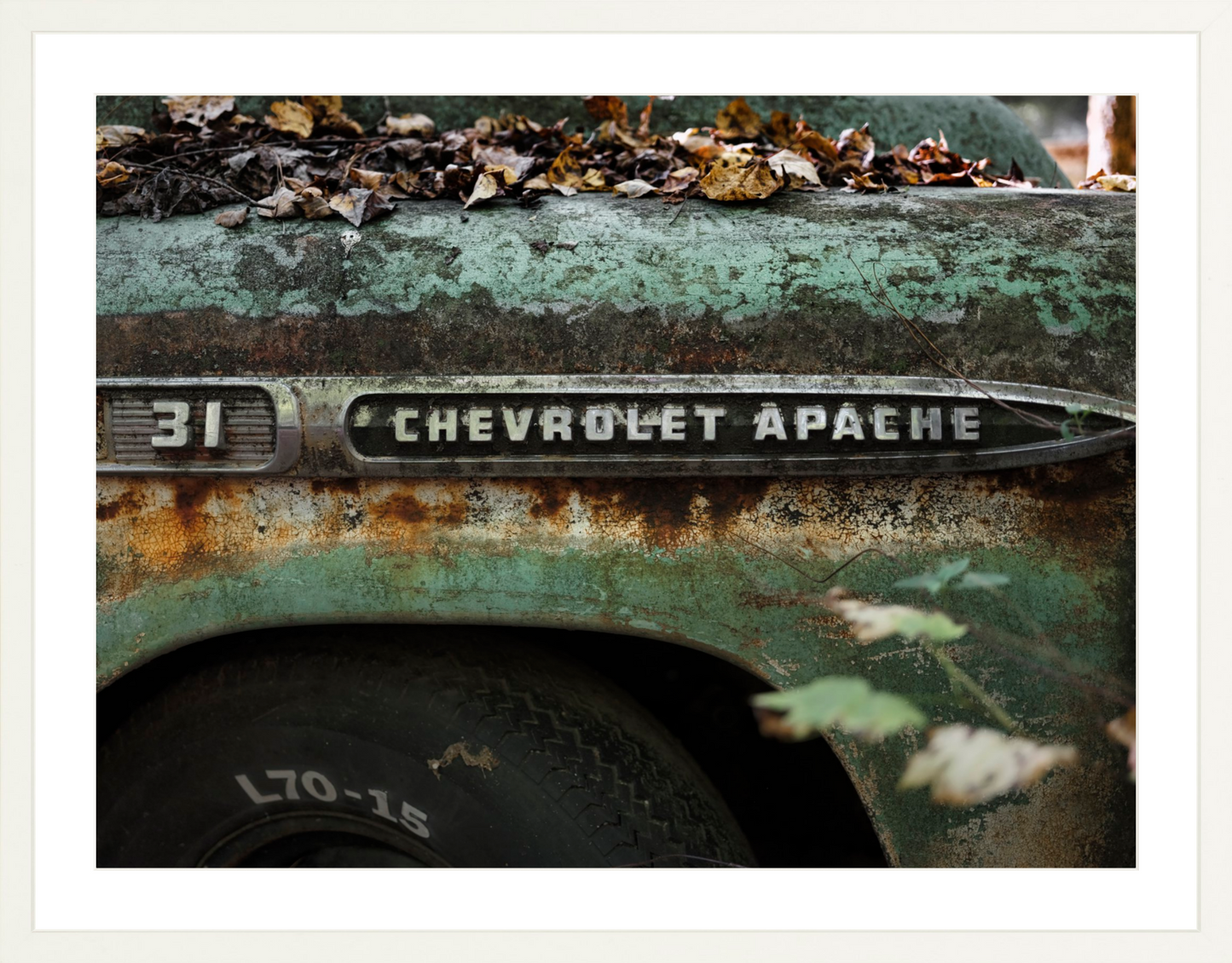 Chevy Apache