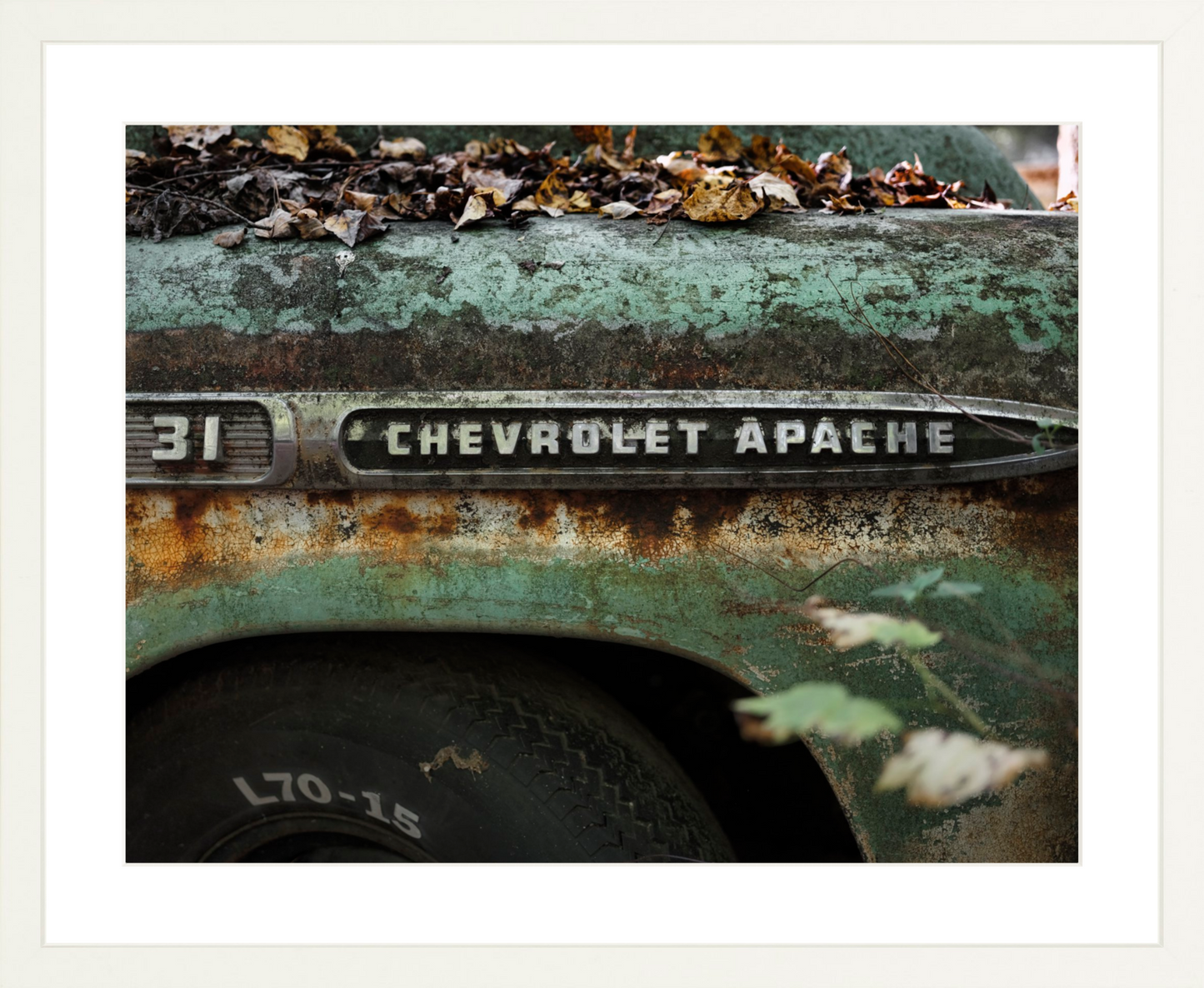 Chevy Apache