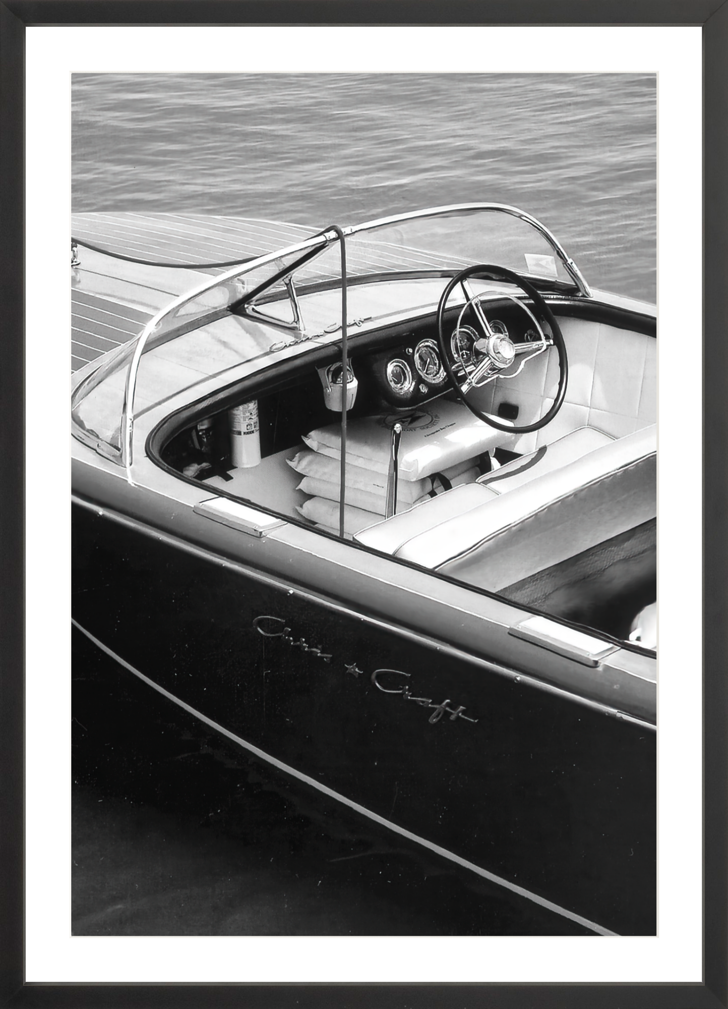Classic Boat 4