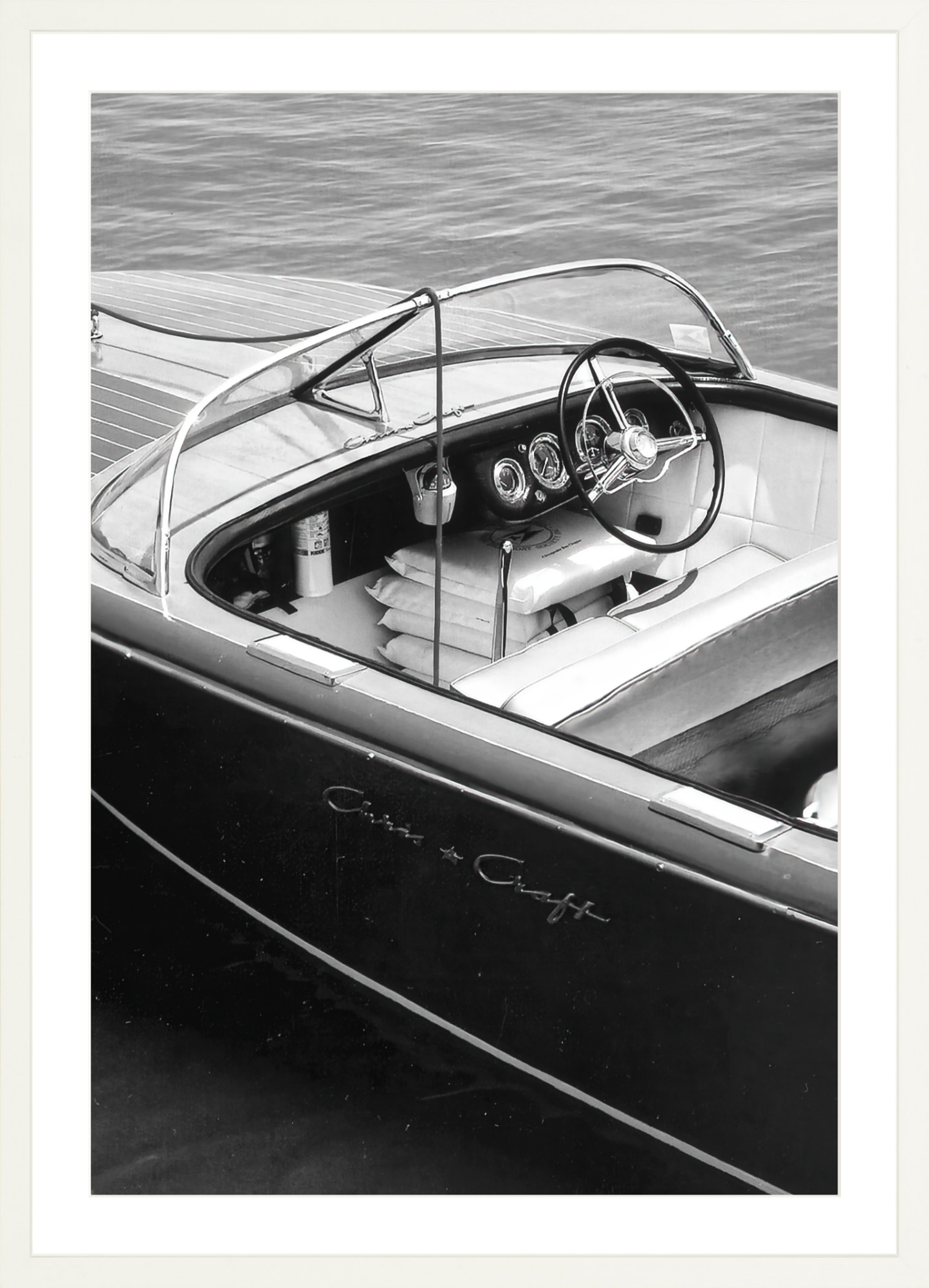 Classic Boat 4