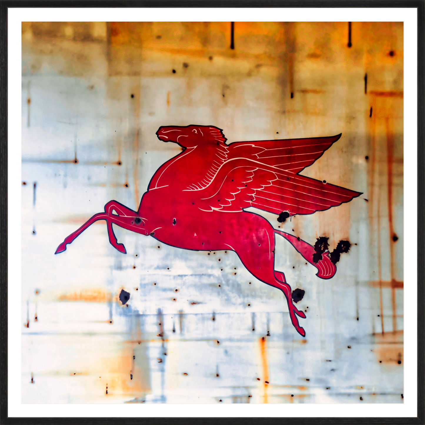 Mobil Pegasus