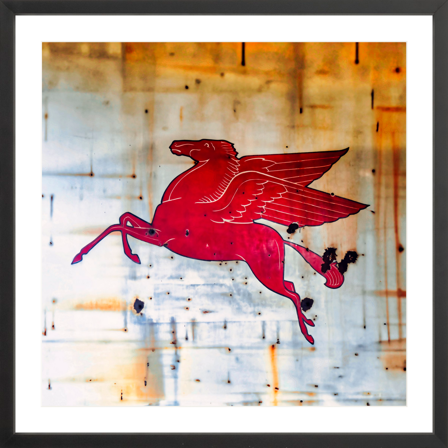 Mobil Pegasus