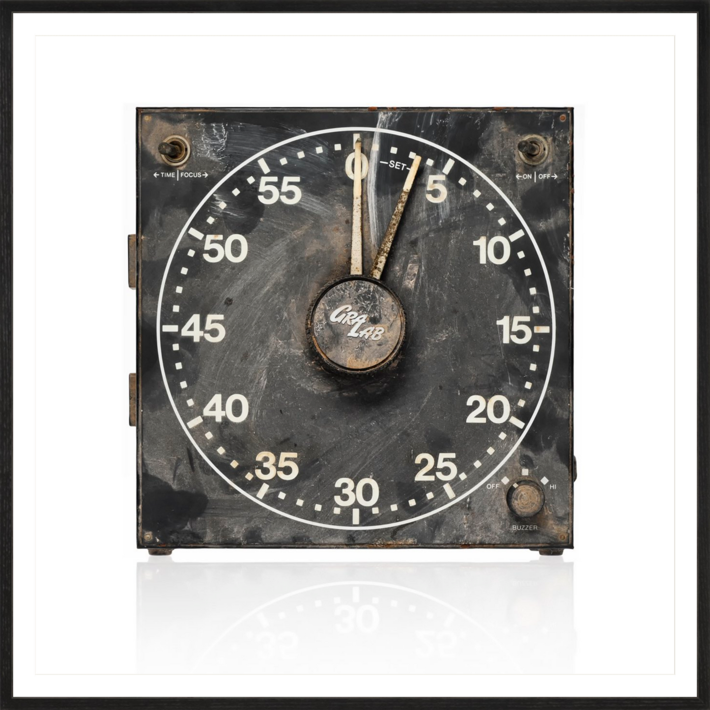 Dark Room Timer