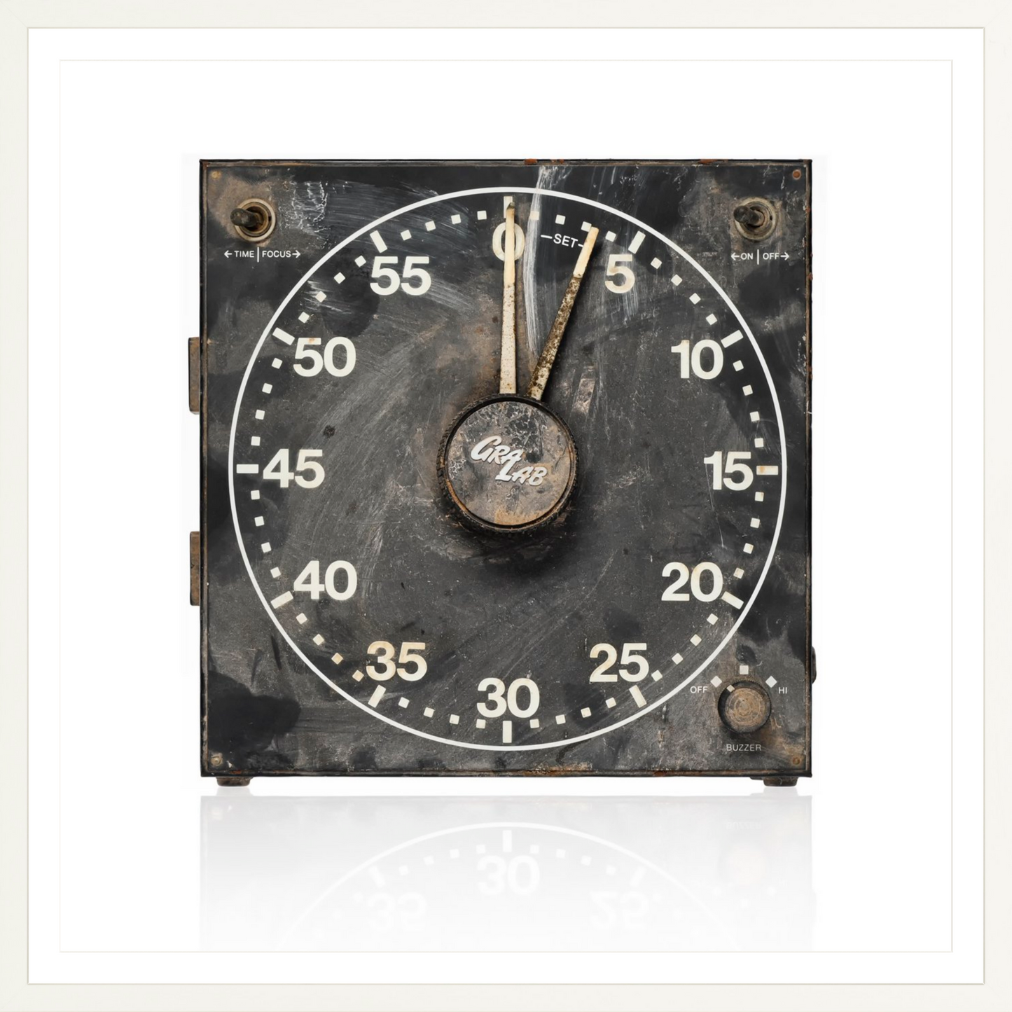 Dark Room Timer