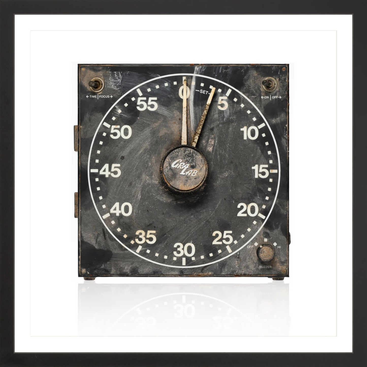 Dark Room Timer