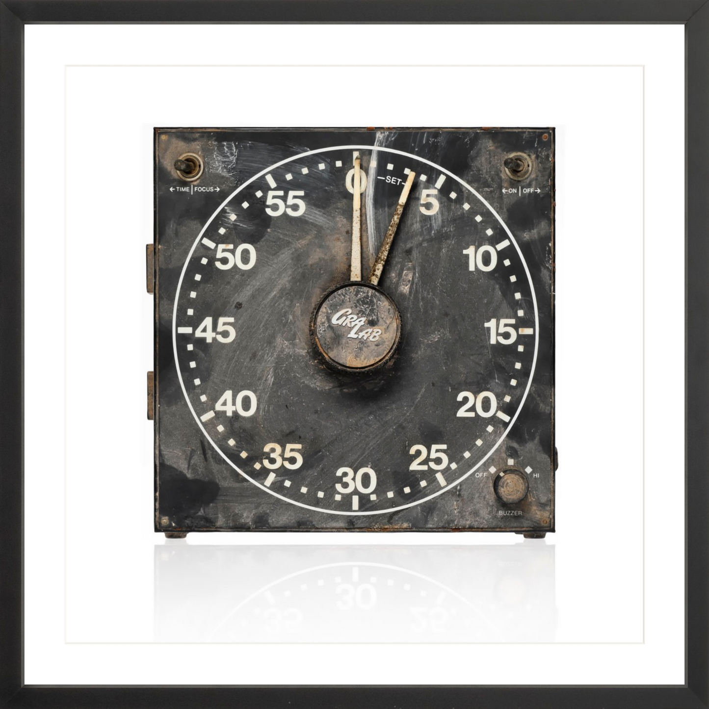 Dark Room Timer
