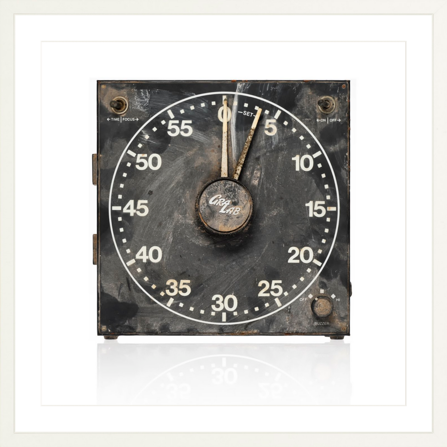 Dark Room Timer