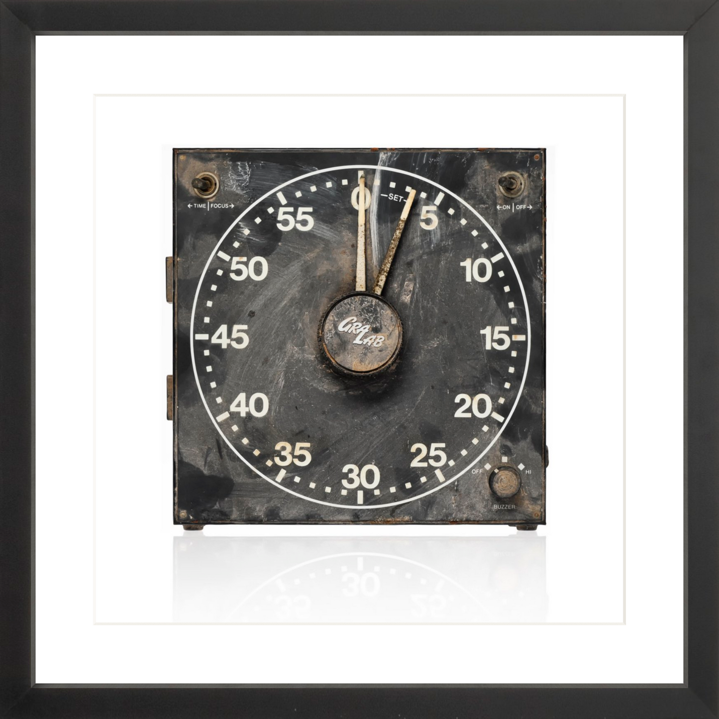 Dark Room Timer