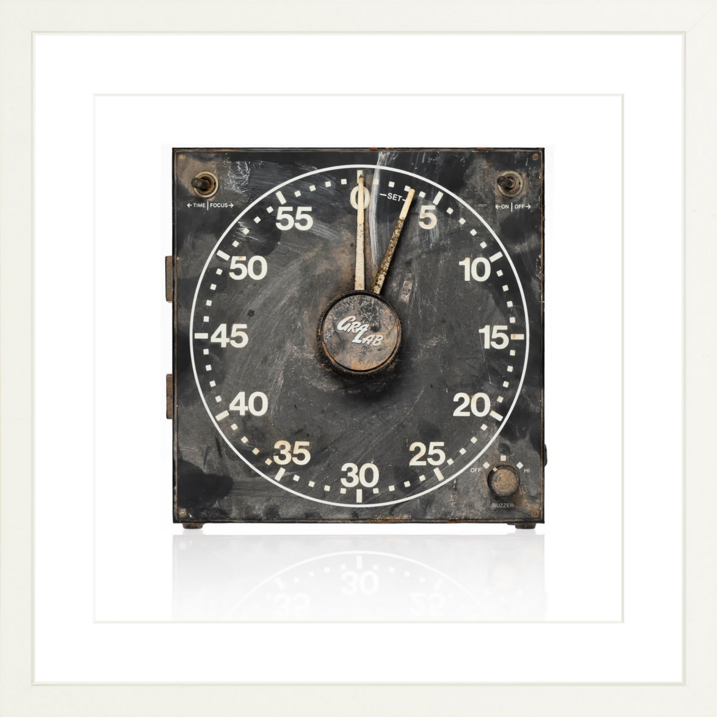 Dark Room Timer