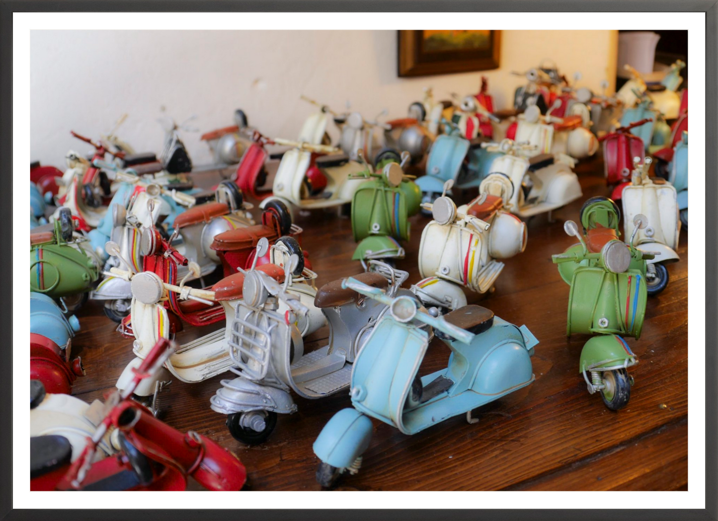 Vespa Toys