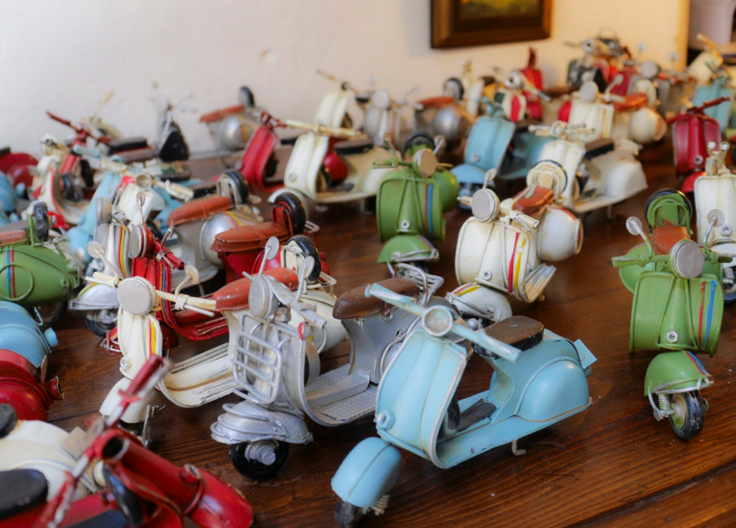 Vespa Toys