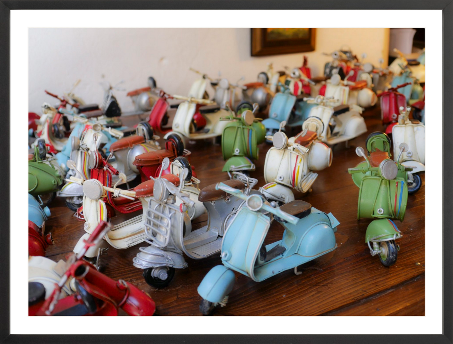 Vespa Toys