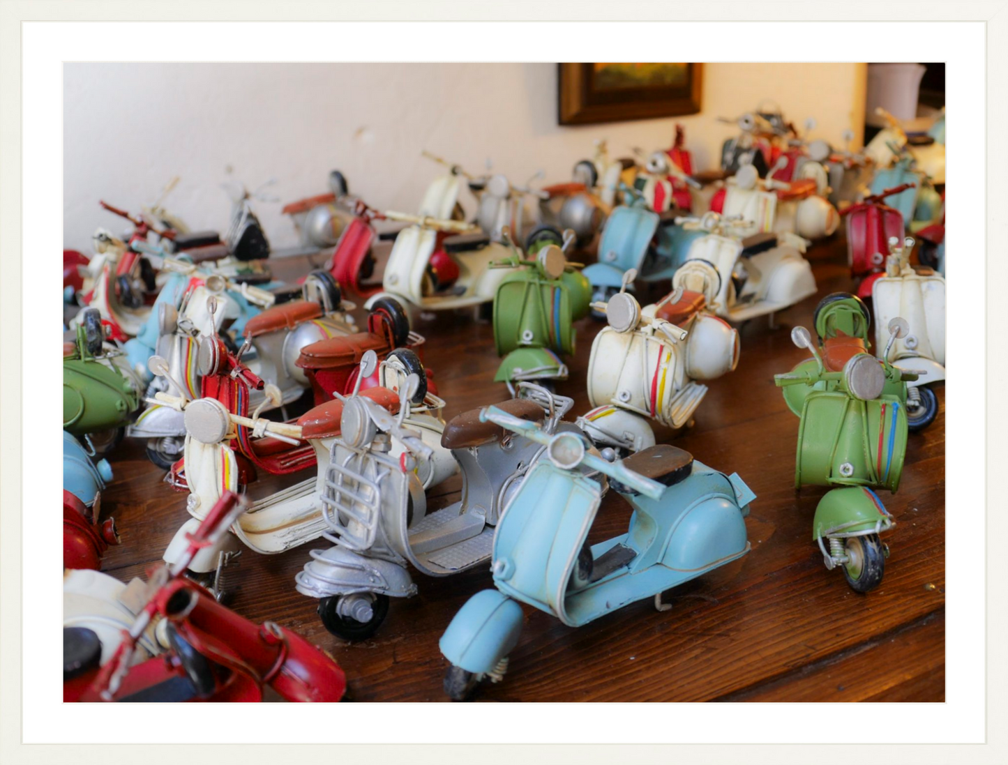 Vespa Toys