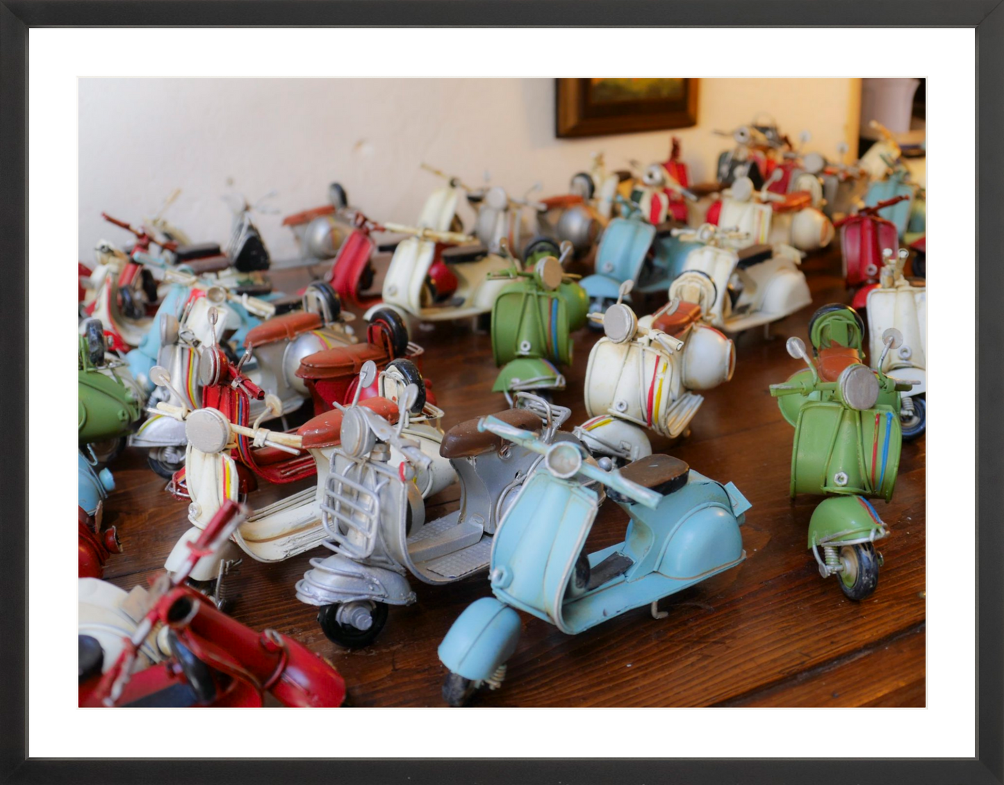 Vespa Toys