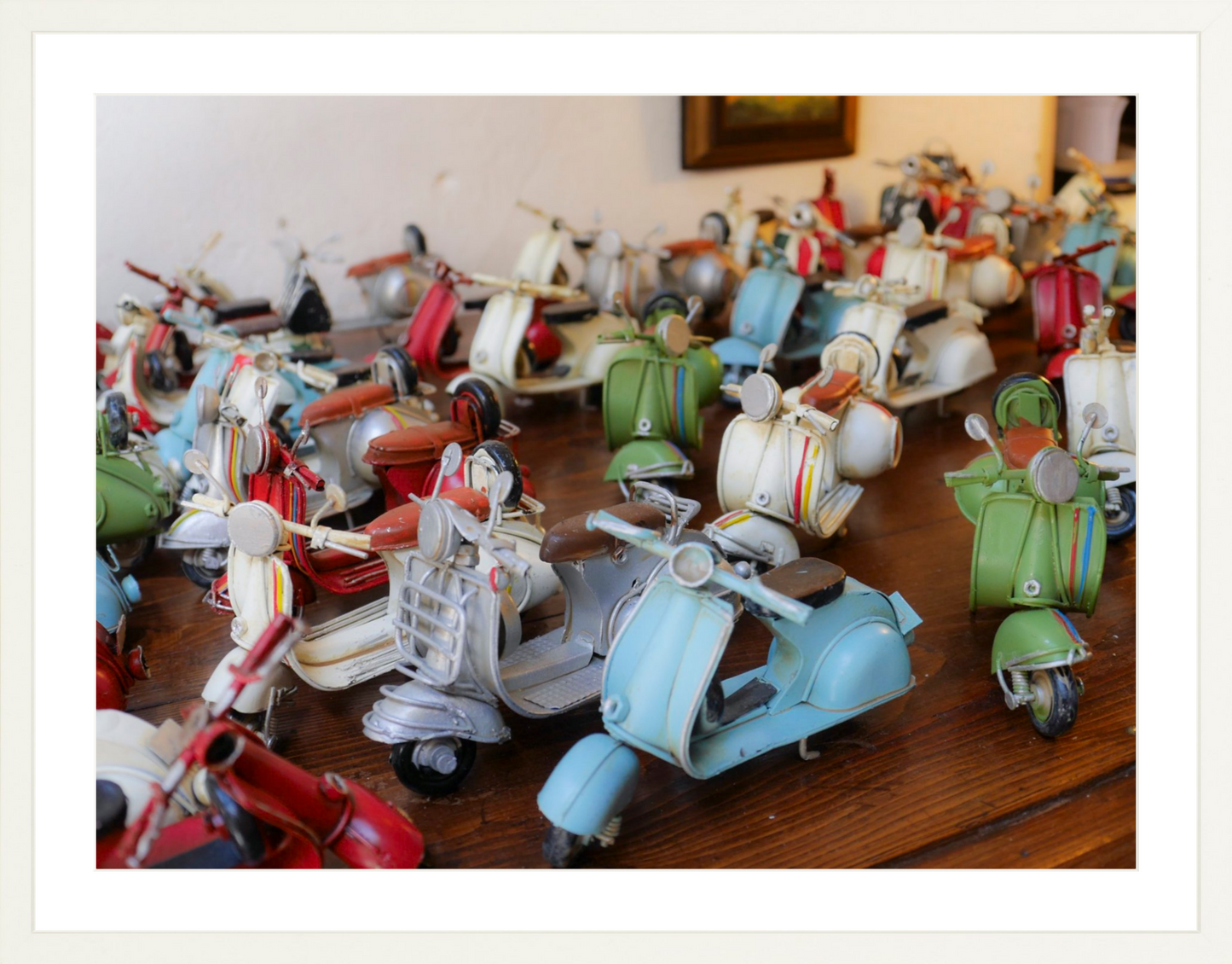 Vespa Toys