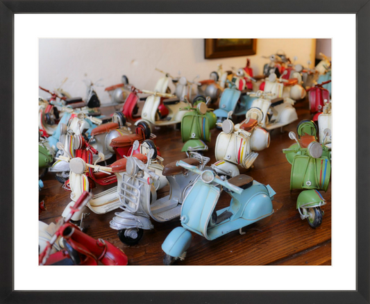 Vespa Toys
