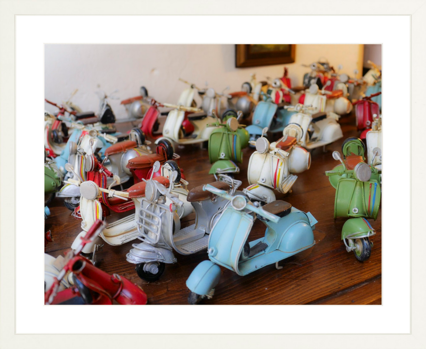 Vespa Toys