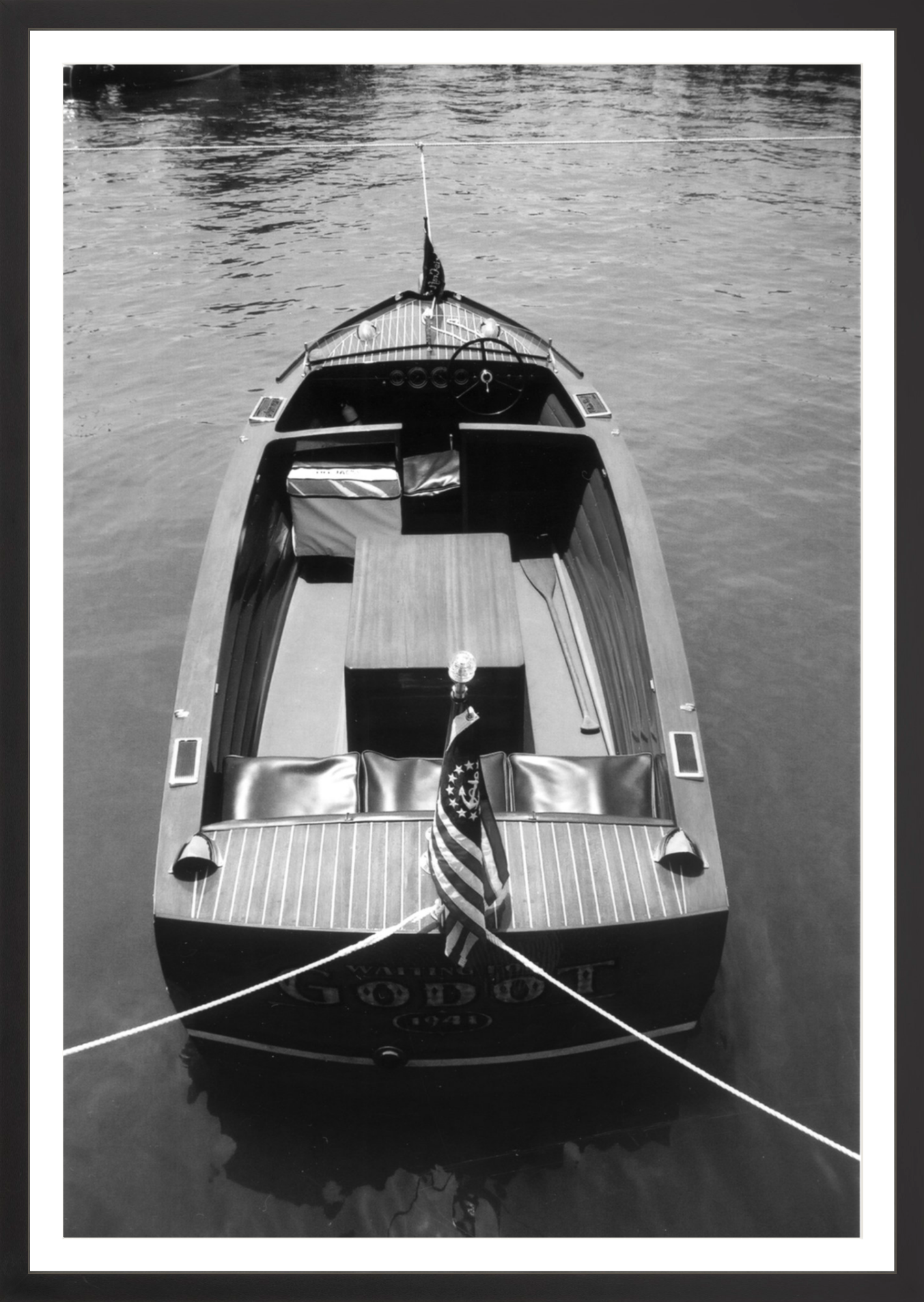 Classic Boat 1