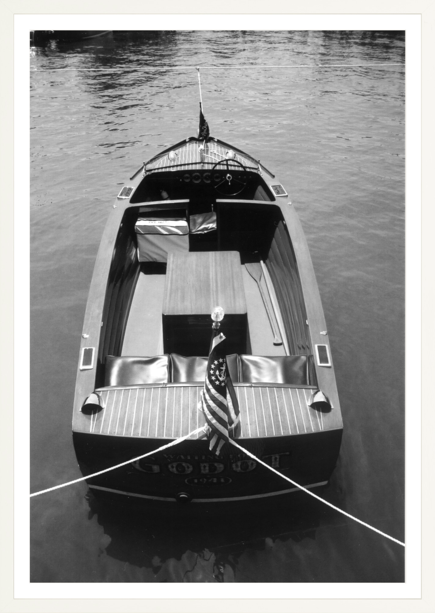 Classic Boat 1