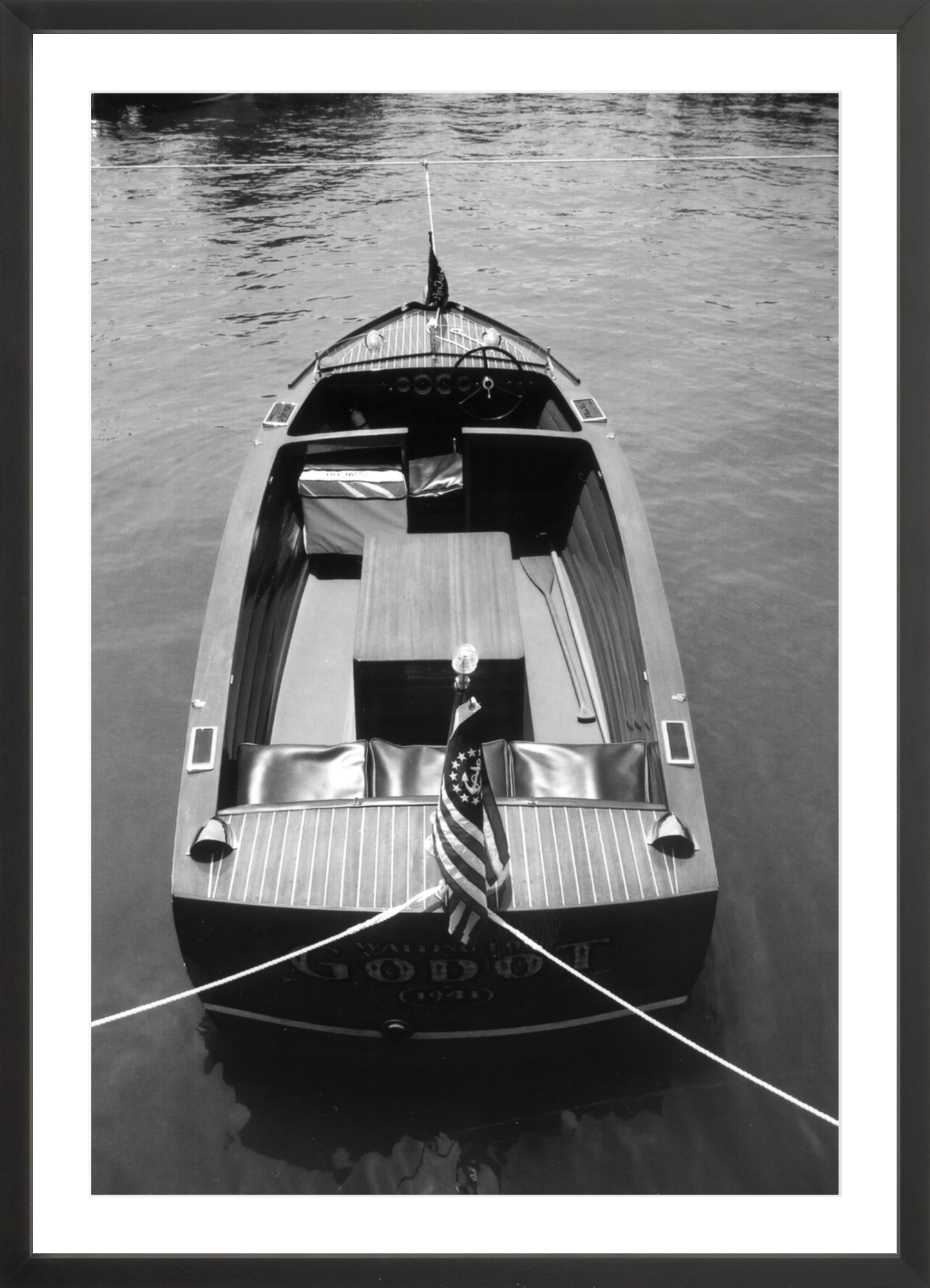 Classic Boat 1
