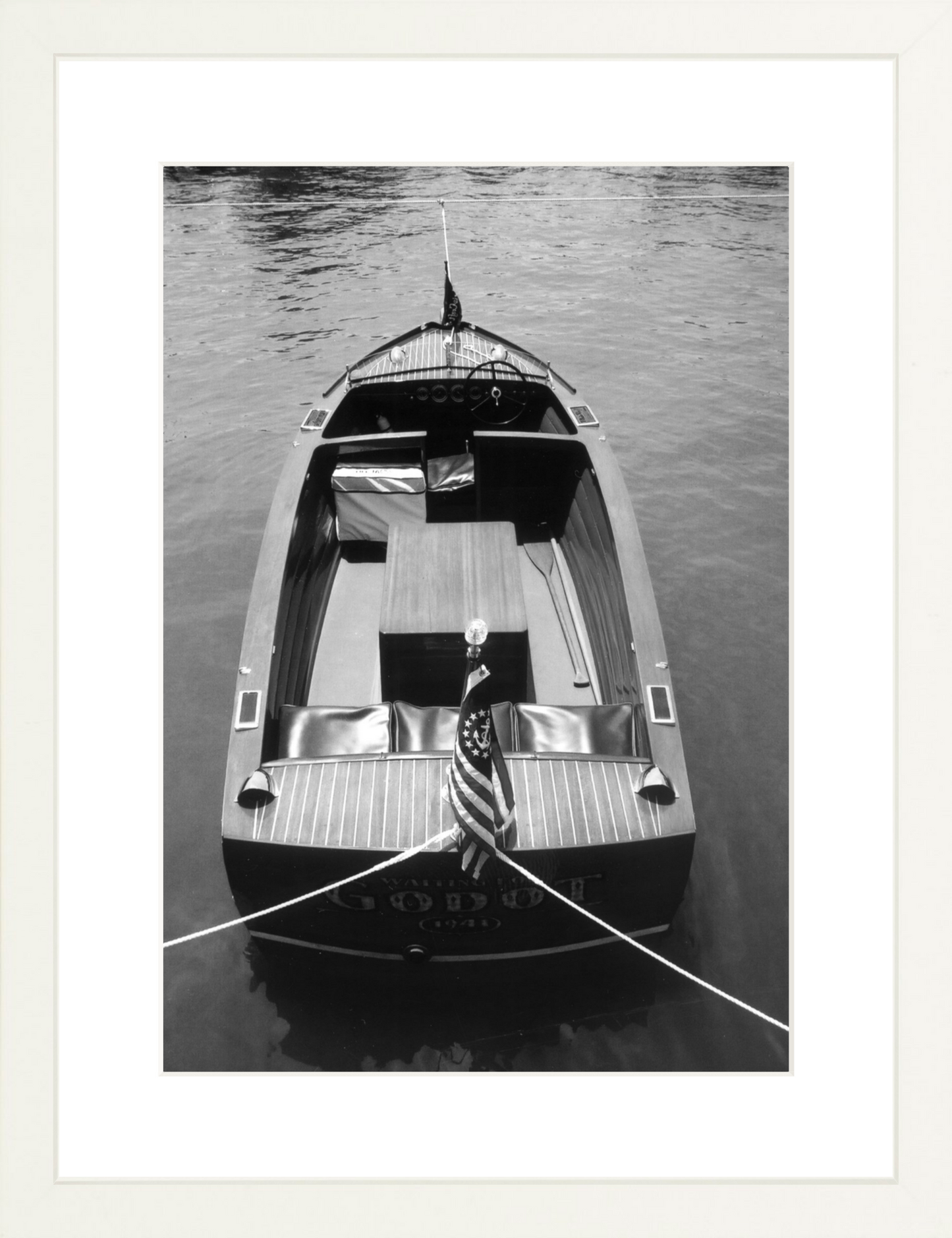 Classic Boat 1