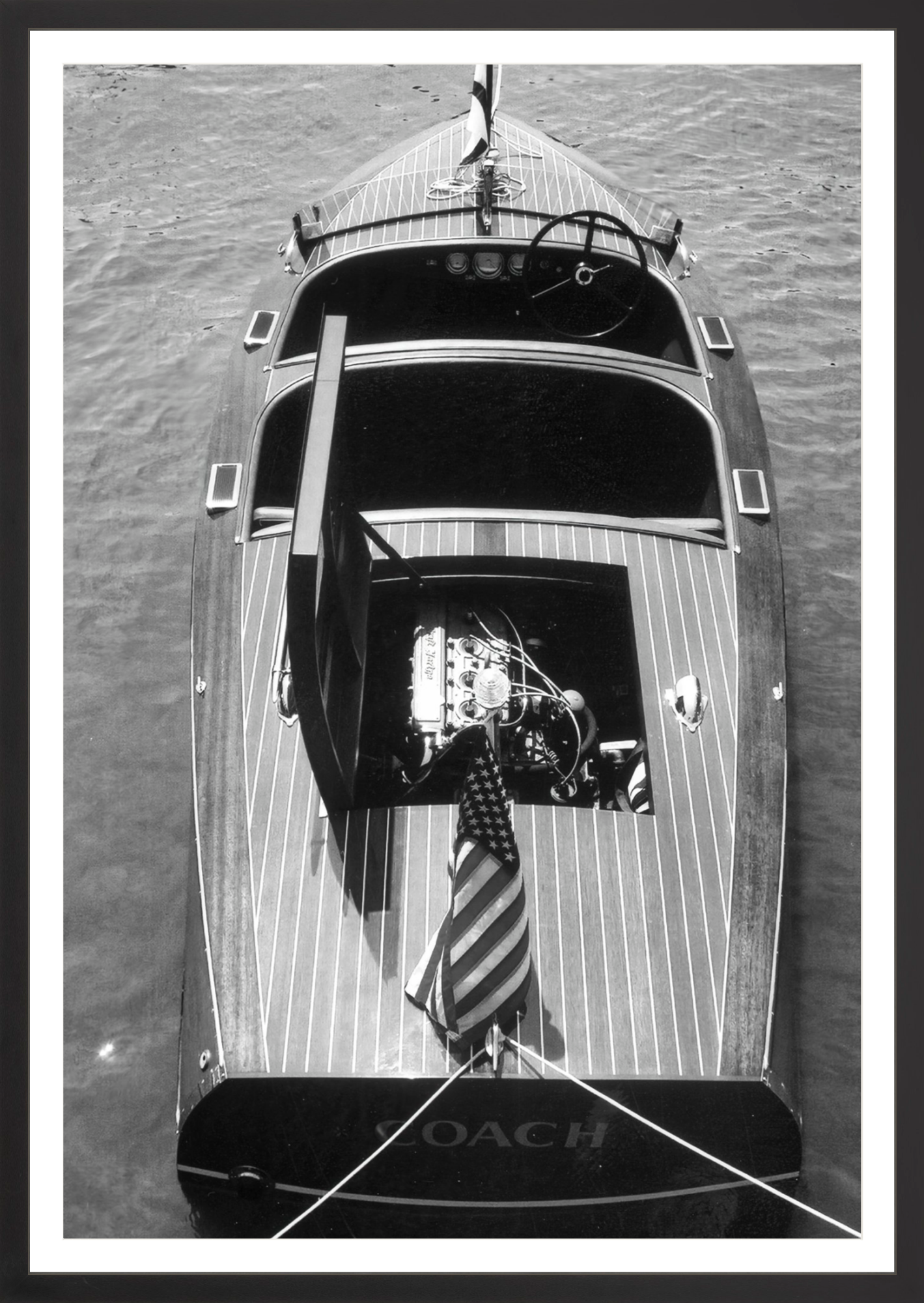 Classic Boat 3