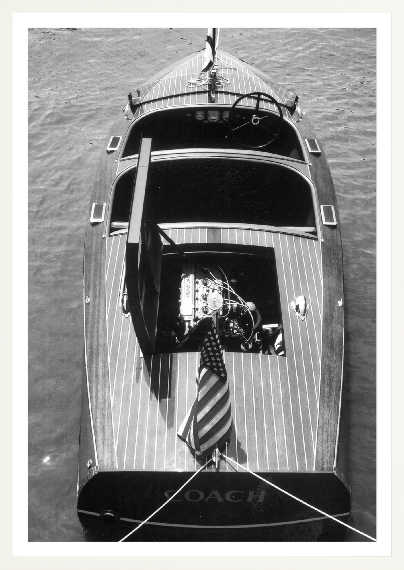 Classic Boat 3