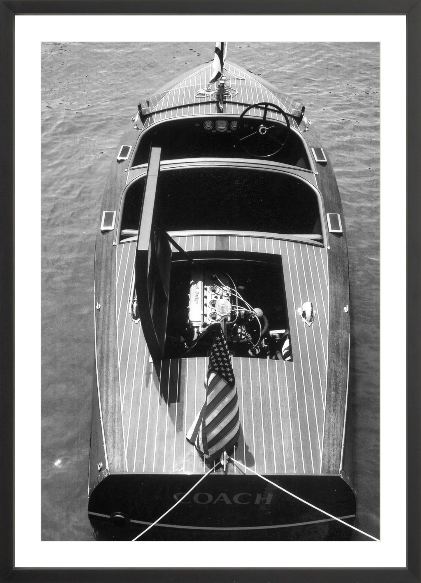 Classic Boat 3