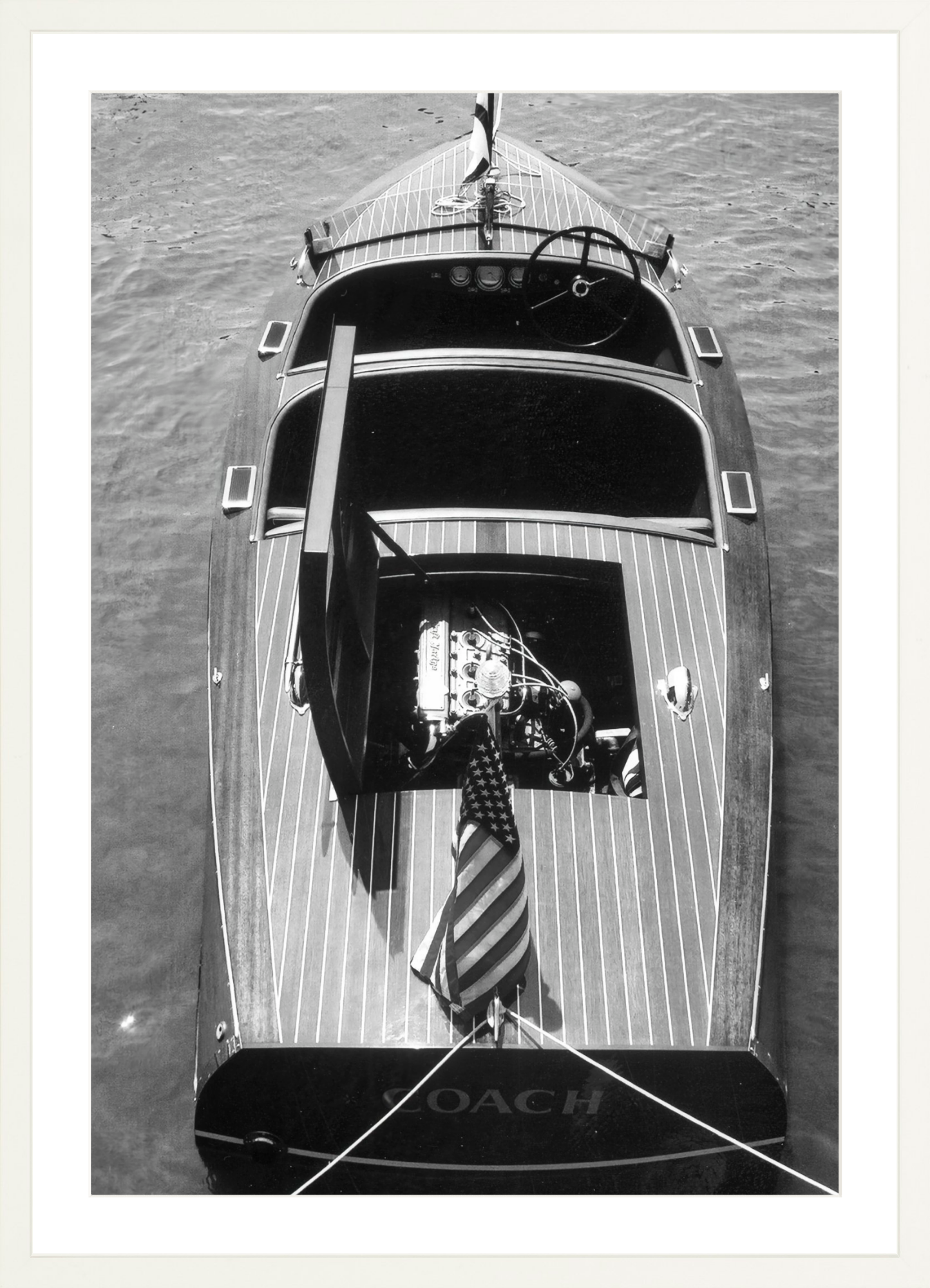 Classic Boat 3