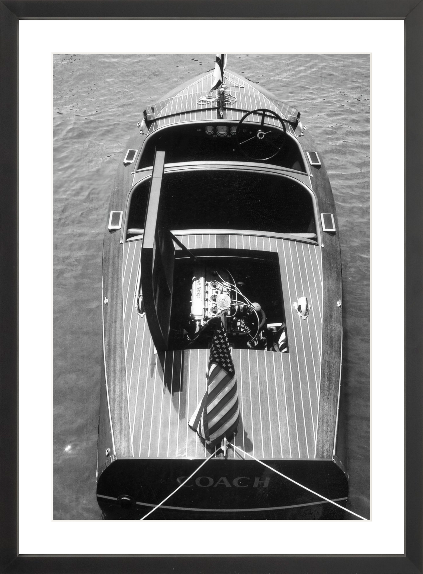 Classic Boat 3