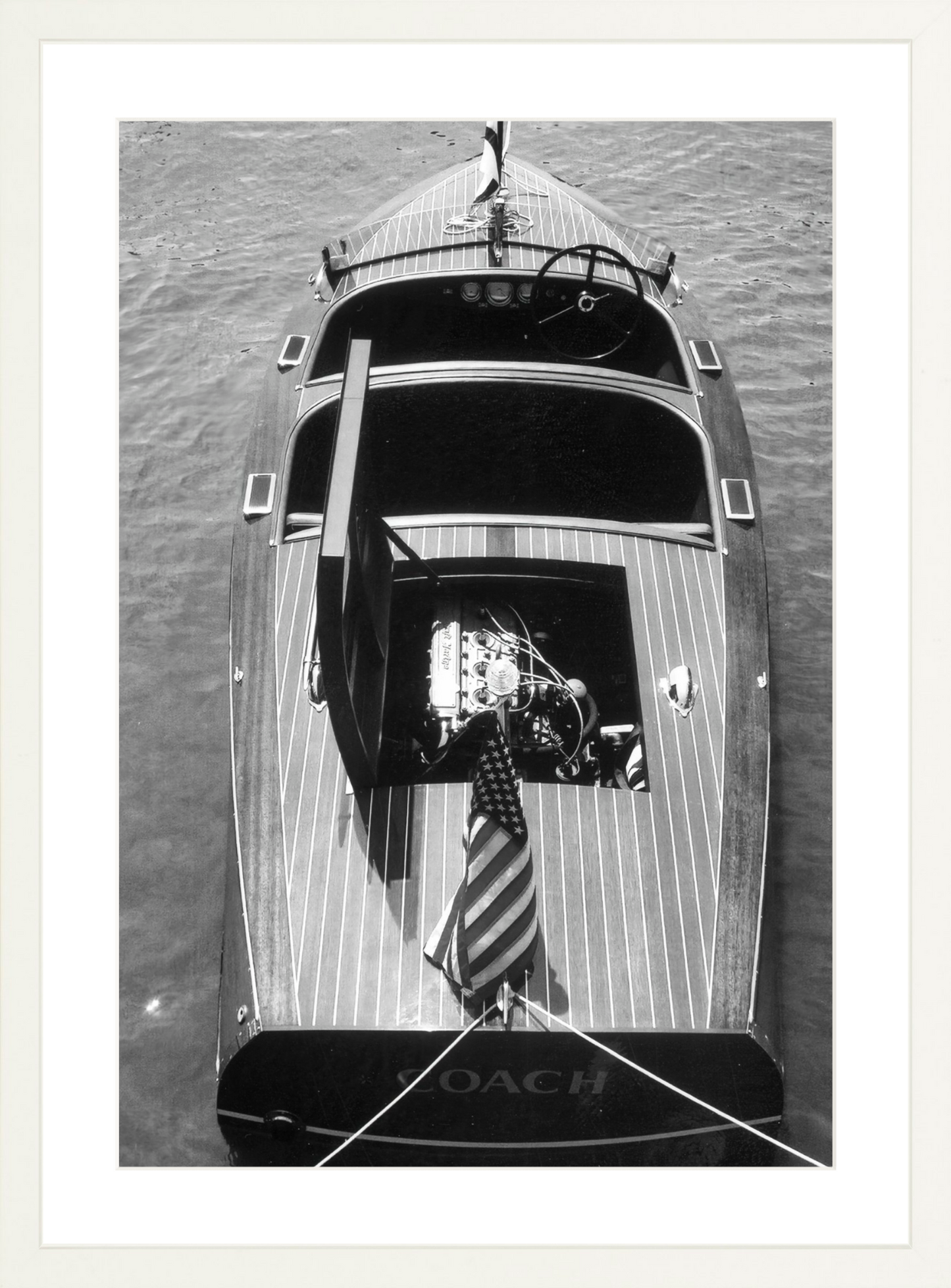 Classic Boat 3