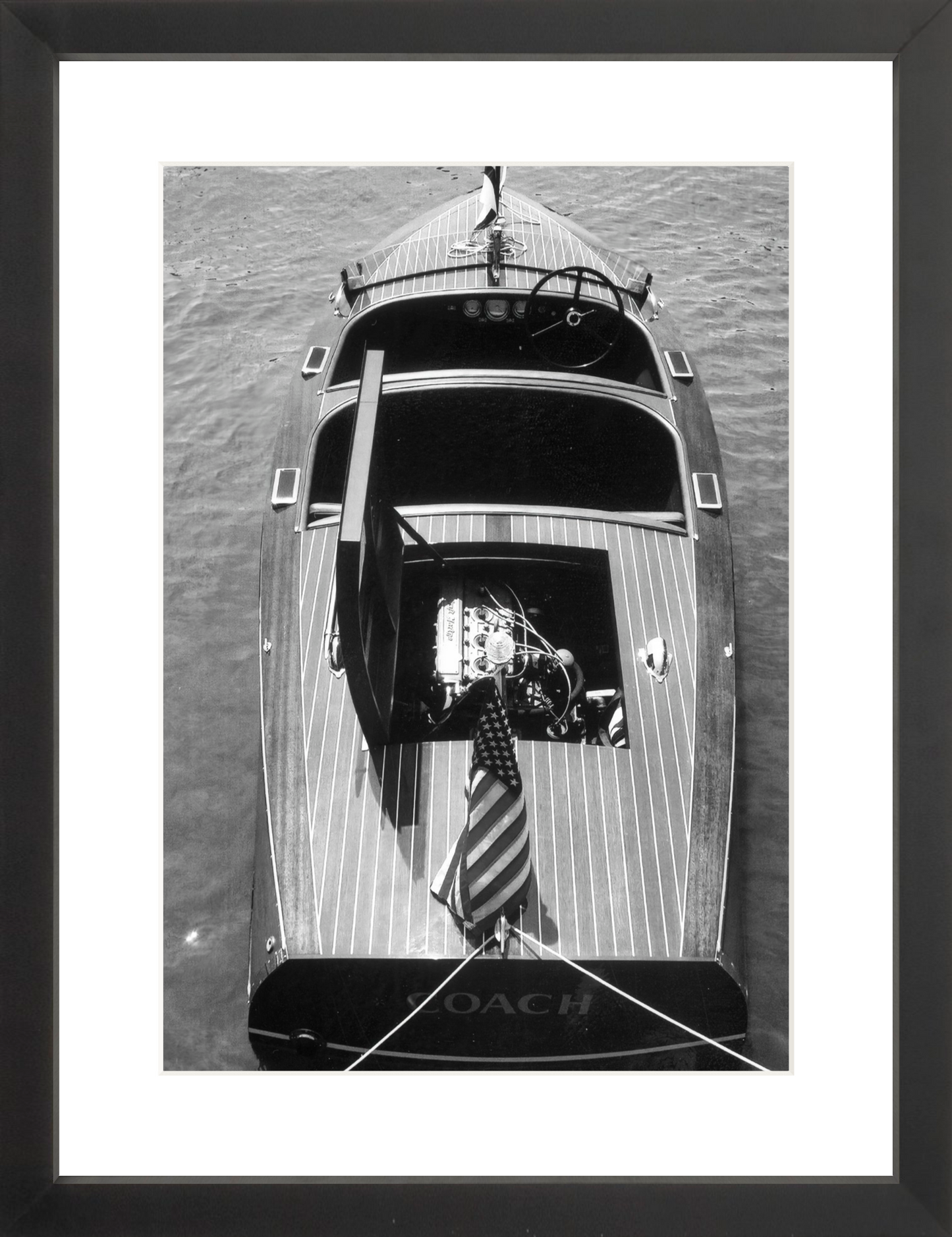 Classic Boat 3