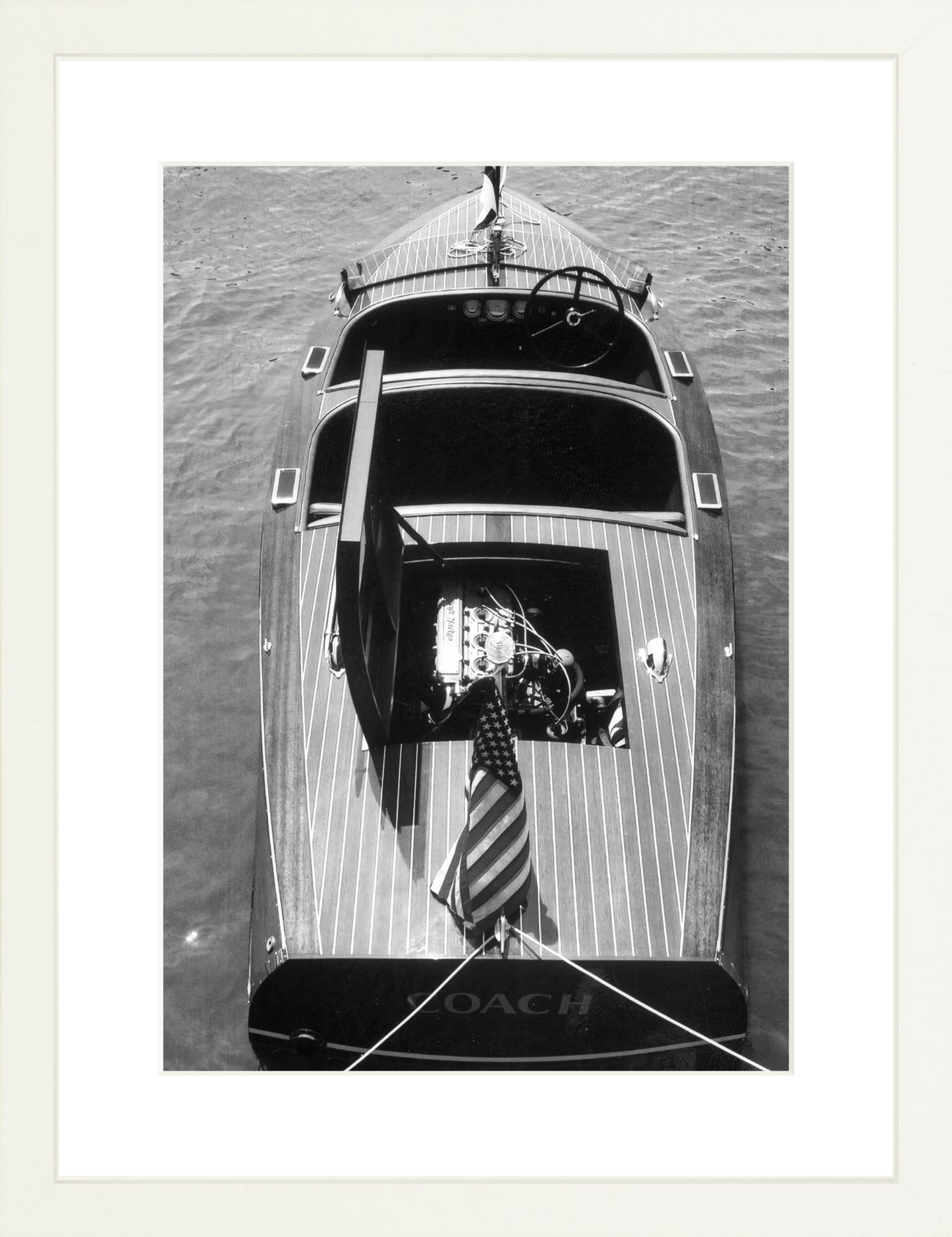 Classic Boat 3