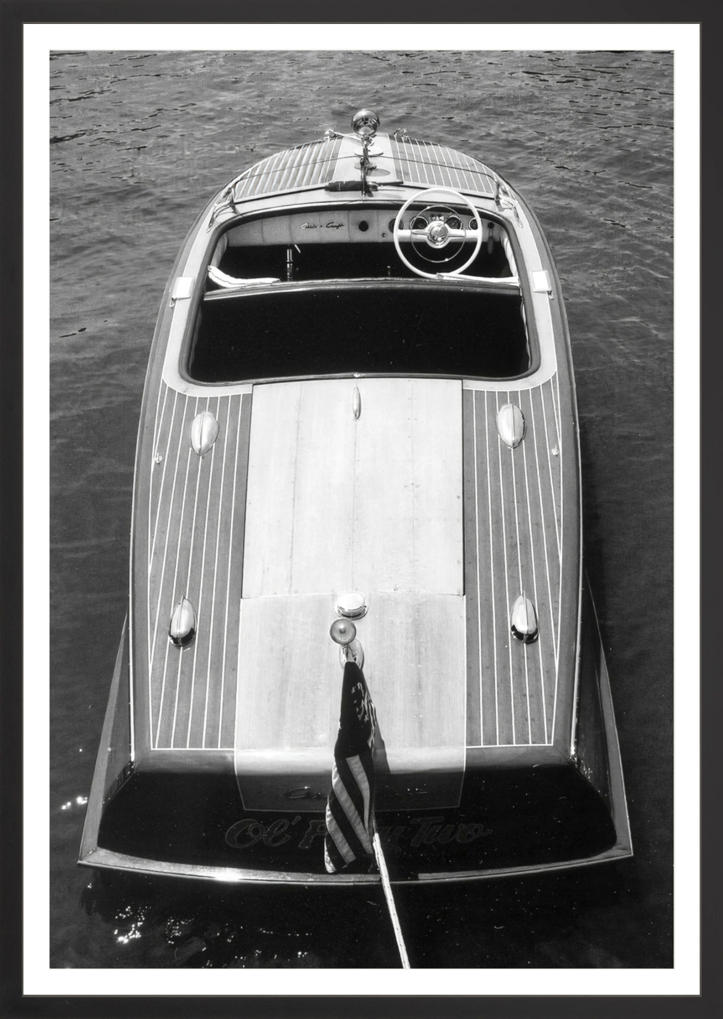 Classic Boat 2