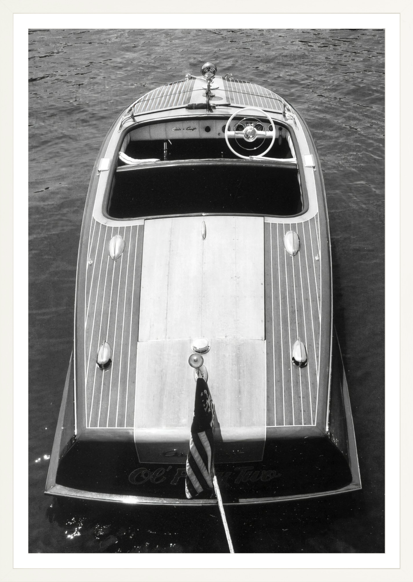 Classic Boat 2