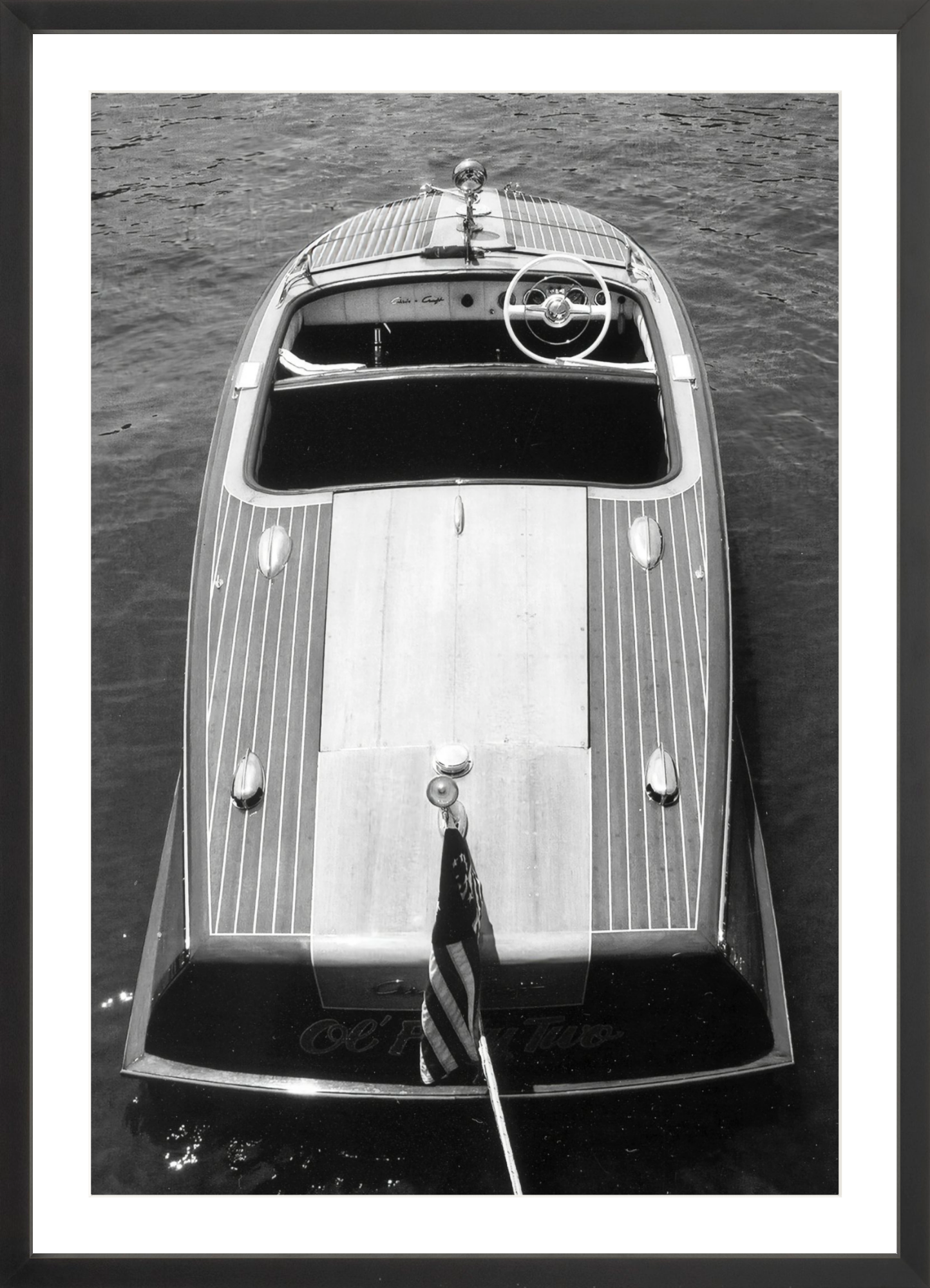 Classic Boat 2