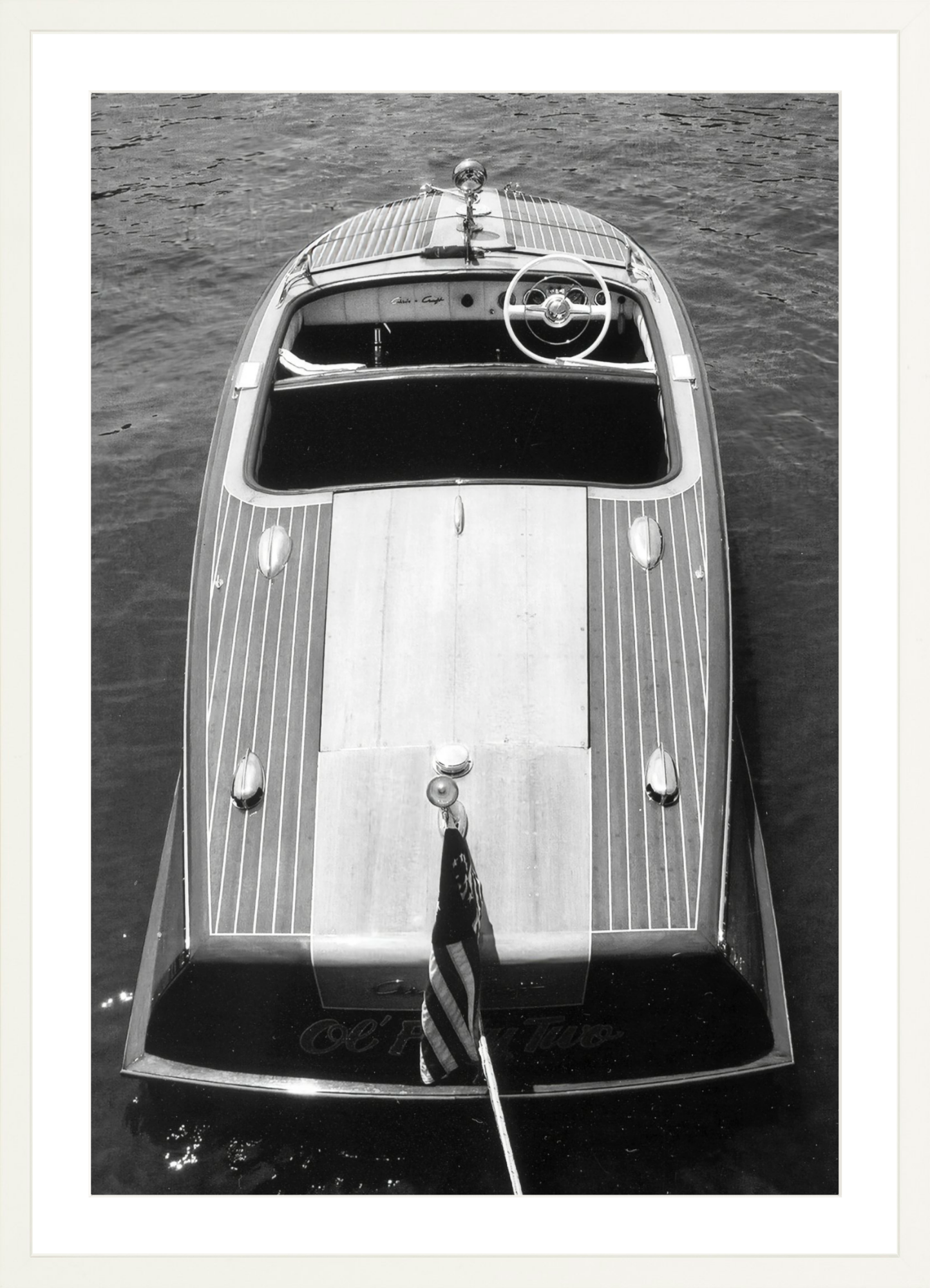 Classic Boat 2