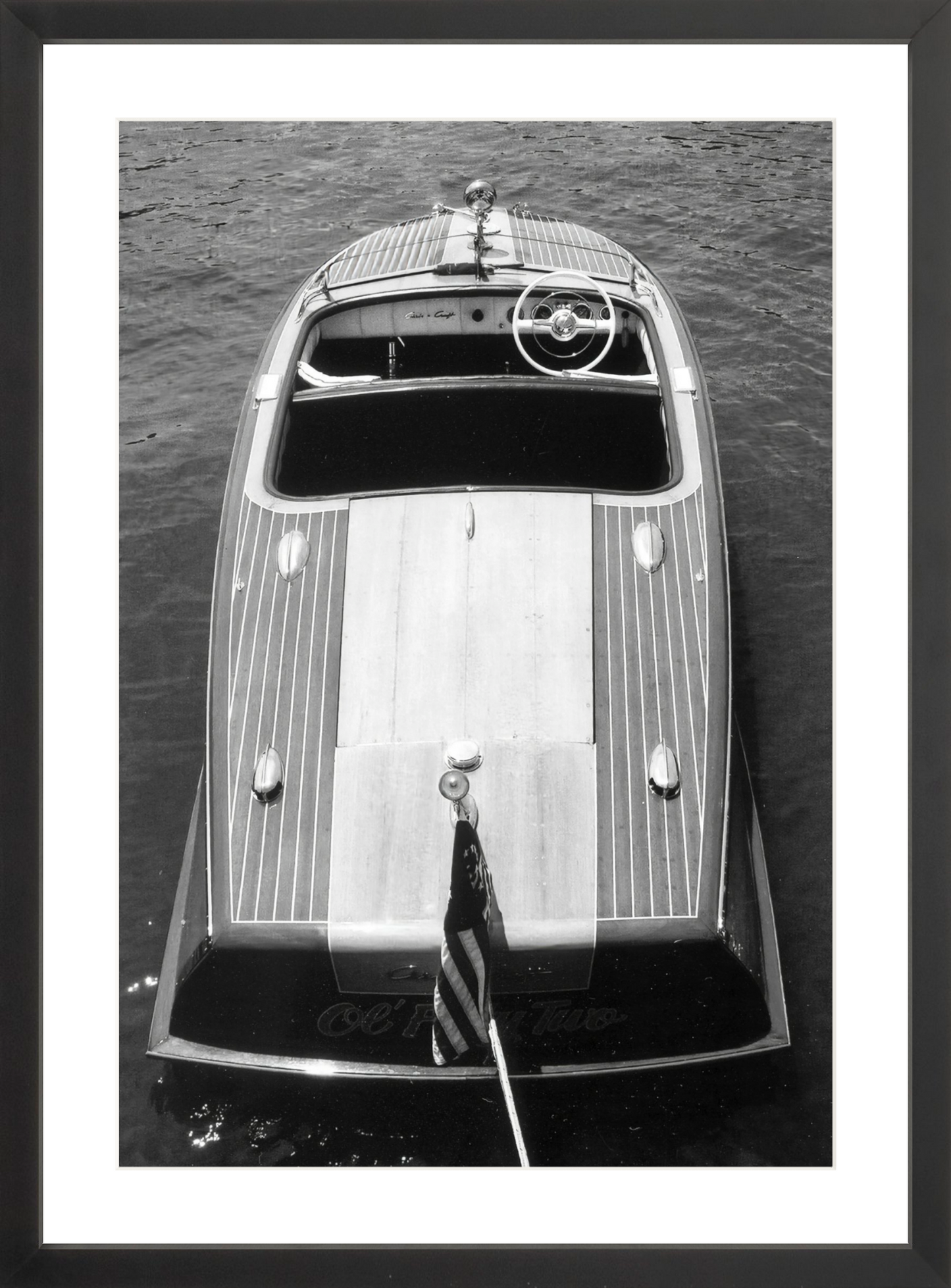 Classic Boat 2