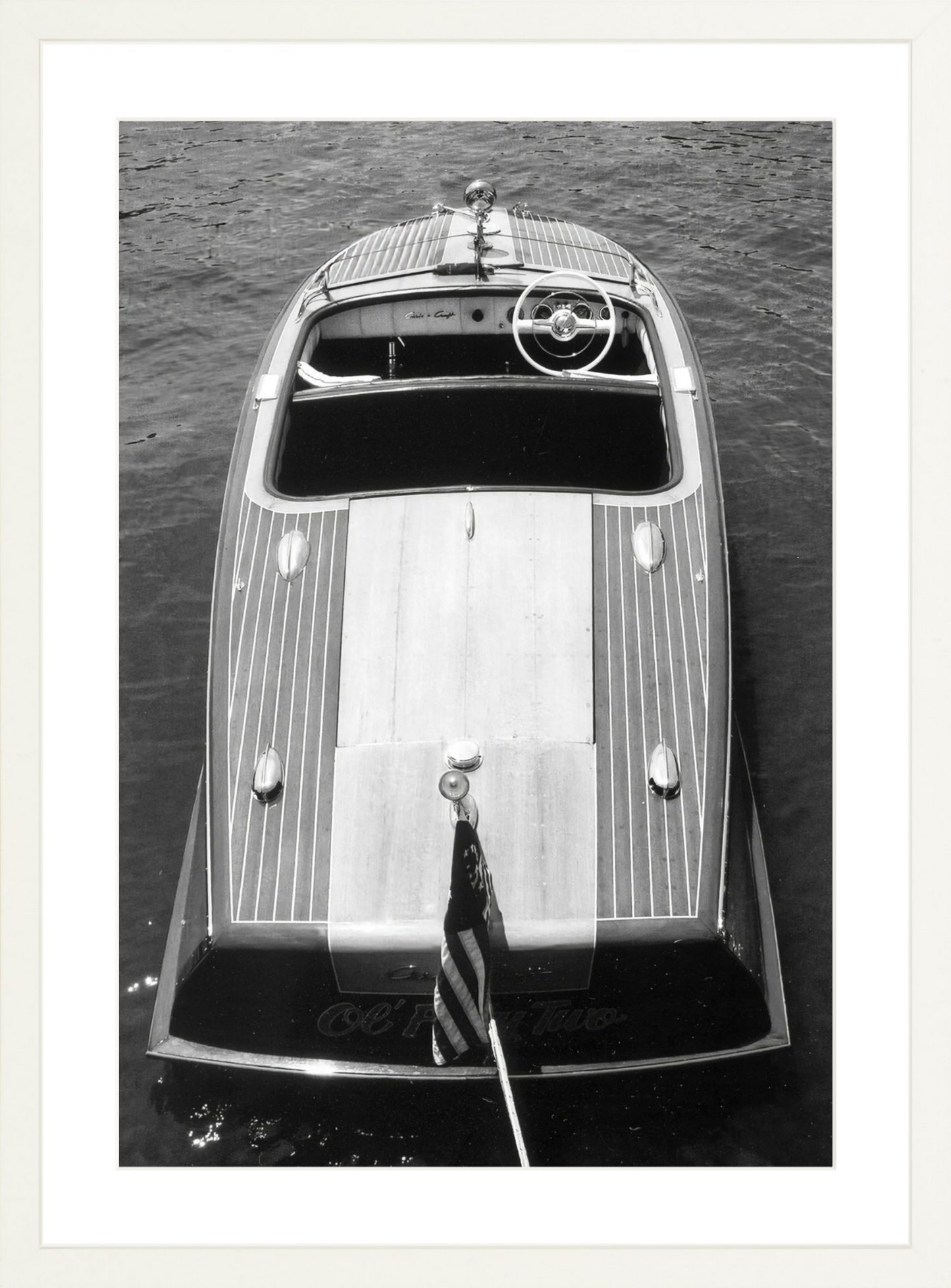Classic Boat 2